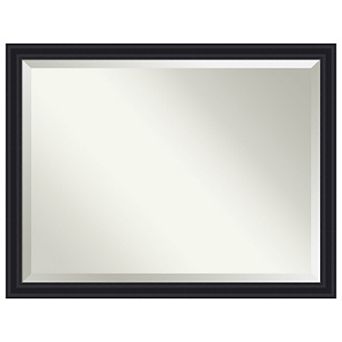 Dalat Beveled Framed Bathroom Vanity Wall Mirror