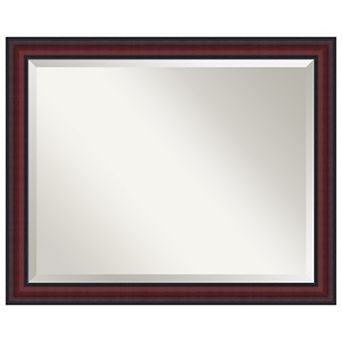 Dalat Beveled Framed Bathroom Vanity Wall Mirror