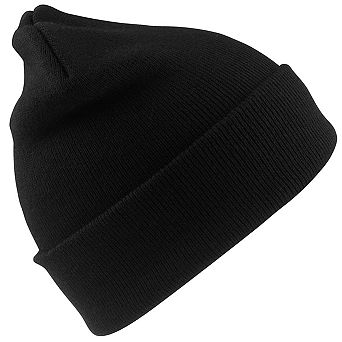 Result Wooly Heavyweight Knit Thermal Winter/Ski Hat