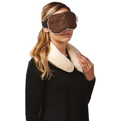 Bucky Hot & Cold Therapy Spa Eye Mask
