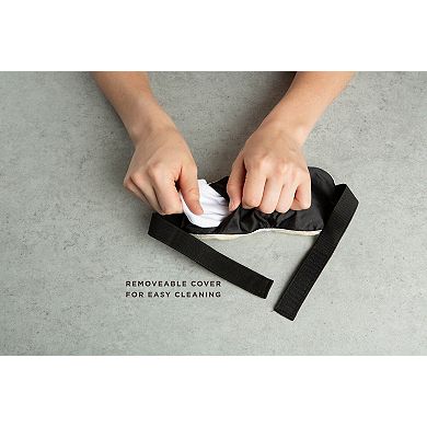 Bucky Hot & Cold Therapy Spa Eye Mask