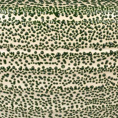 Hello Honey Textured Stoneware Table Lamp with Gold Base