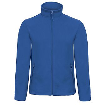 B&C Mens ID.501 Fleece Jacket