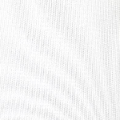 Hello Honey Stoneware Table Lamp with Raised Design, Ivory Glaze