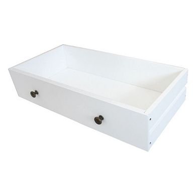 Double-Door Storage Cabinet with Adjustable Shelf Floor Cabinet for Bathroom or Kitchen