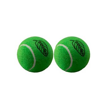 Petsport USA Tuff Mint Balls Dog Toy 2 Count