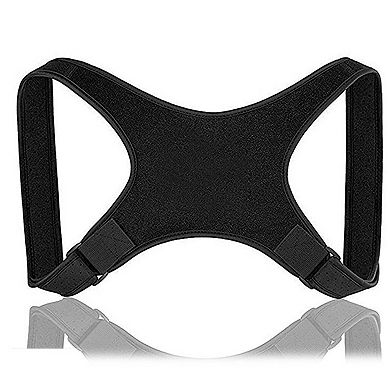 Adjustable Posture Corrector Back Shoulder Support Brace for Men Women