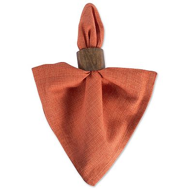 DII Variegated Cotton Napkin Set/6