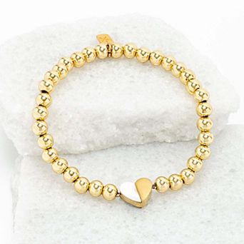 Give Hope Beaded Bracelet