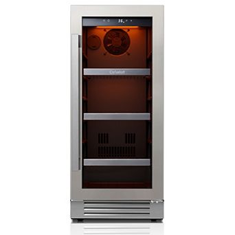 Ca'Lefort 15'' Beverage Refrigerator Cooler,100 Cans Beverage Fridge for Home Office