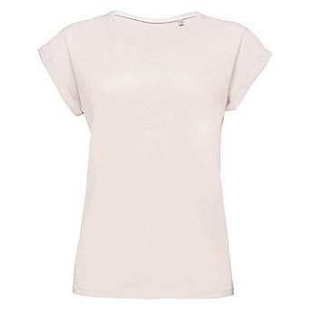 SOLS Womens/Ladies Melba Plain Short Sleeve T-Shirt