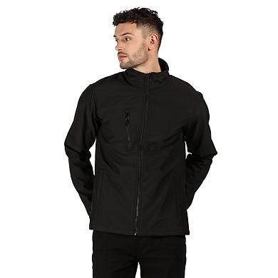 Regatta Professional Mens Ablaze Three Layer Soft Shell Jacket