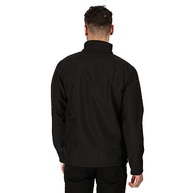 Regatta Professional Mens Ablaze Three Layer Soft Shell Jacket