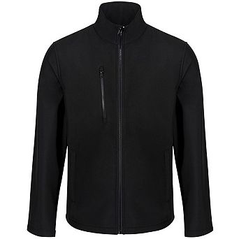 Regatta Professional Mens Ablaze Three Layer Soft Shell Jacket