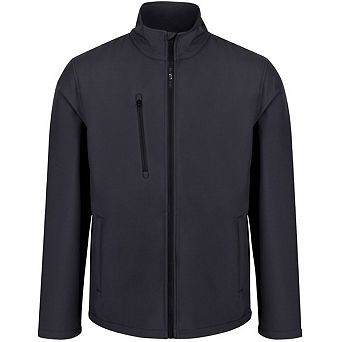 Regatta Professional Mens Ablaze Three Layer Soft Shell Jacket