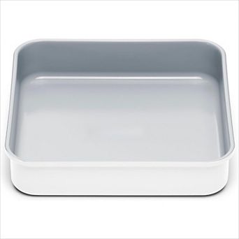 9" Square Ceramic Baking Pan, Non-Stick Non-Toxic PTFE/PFOA-Free for Brownies