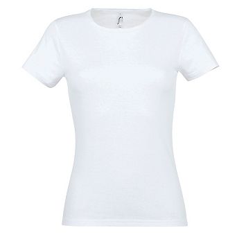 SOLS Womens/Ladies Miss Short Sleeve T-Shirt