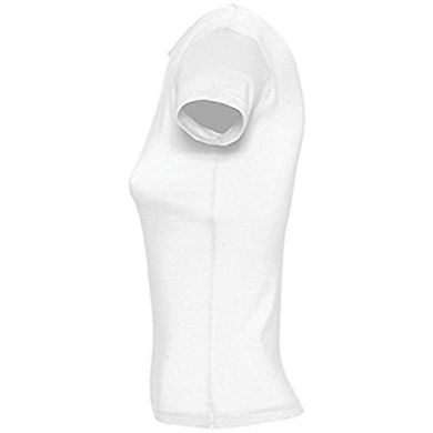 SOLS Womens/Ladies Miss Short Sleeve T-Shirt