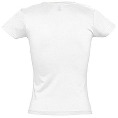 SOLS Womens/Ladies Miss Short Sleeve T-Shirt
