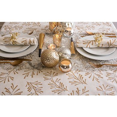 DII Sequin Mesh Table Runner
