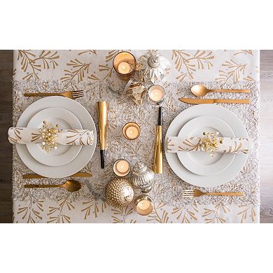 DII Sequin Mesh Table Runner