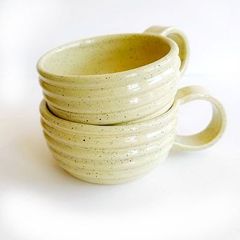 Hunny Cup Easter Egg Set of Two