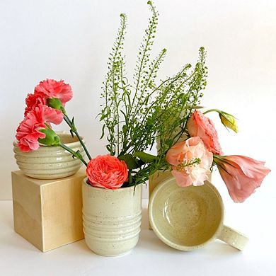 Hunny Cup Easter Egg Set of Two