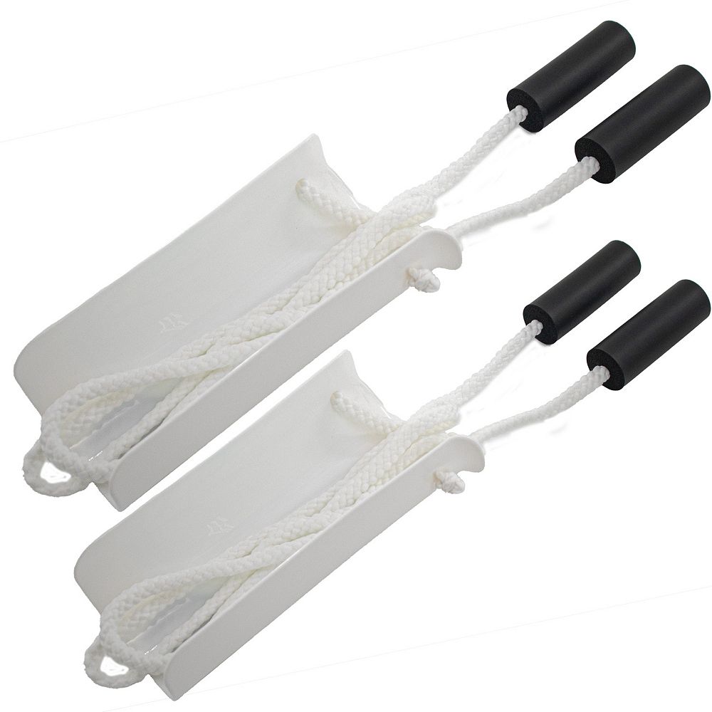 Sock Slider Aid 2 Pack for Seniors Mobility - Adjustable 40