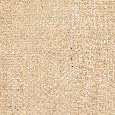 Hello Honey Mariner Wood Tripod Lamp for Room, Brown and Natural