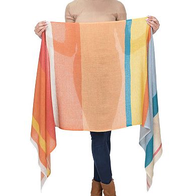 Boundless Colorblock Scarf