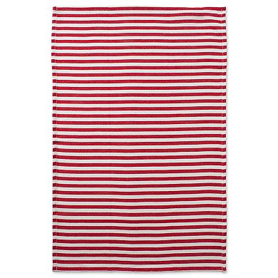 DII Christmas Printed Dishtowel Set 2 Piece