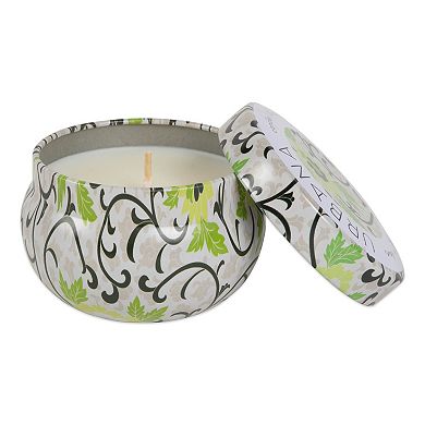 Urbana Mini Scented Candle in a Tin