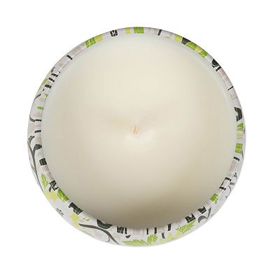 Urbana Mini Scented Candle in a Tin