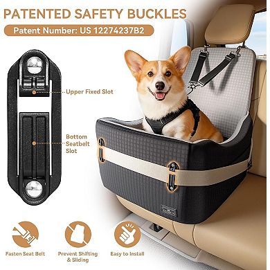 Petsfit Dog Car Seat