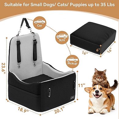 Petsfit Dog Car Seat