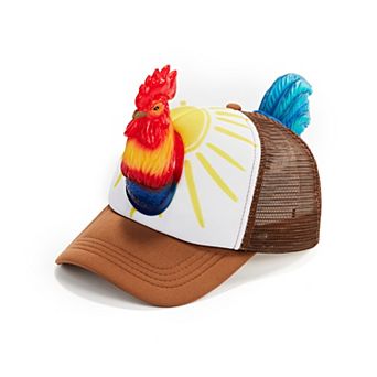 3D Funny Hats - Rooster