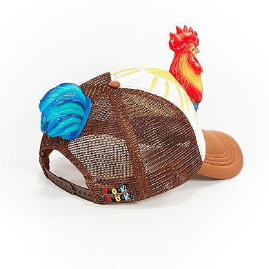 3D Funny Hats - Rooster