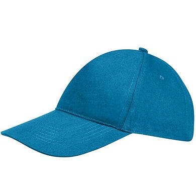 SOLS Unisex Sunny 5 Panel Baseball Cap