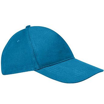 SOLS Unisex Sunny 5 Panel Baseball Cap
