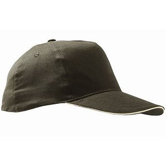 SOLS Unisex Sunny 5 Panel Baseball Cap