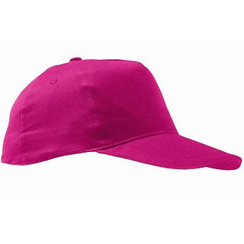 SOLS Unisex Sunny 5 Panel Baseball Cap