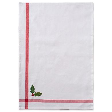 DII Holiday Mixed Dishtowel Set/2