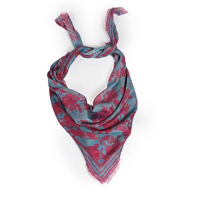 Garden Whisper Lightweight Scarf