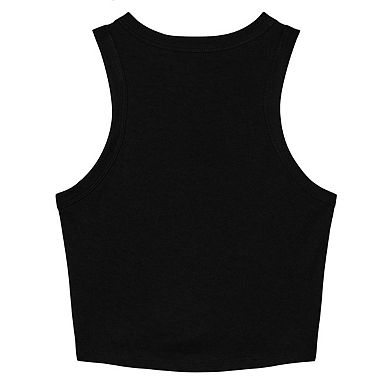 Bella + Canvas Womens/Ladies Micro-Rib Racer Tank Top