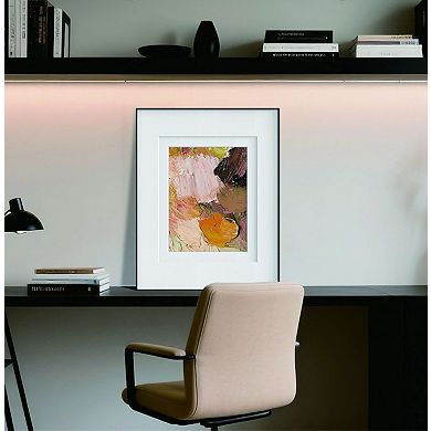 Huessen eInk 13.3“ Wall Art Decor Digital Frame,App-Control,for Home & Office,Gifts