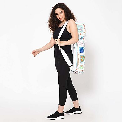 Bon Voyage Yoga Mat Bag