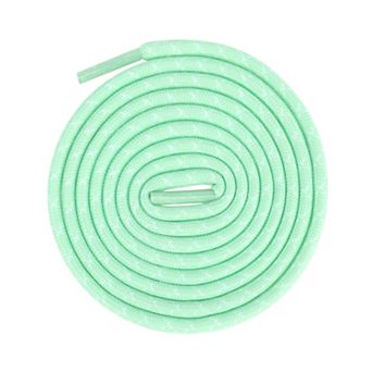 Women's 2 Pair Round Cross Shoelaces Outdoor Hiking Shoestrings 55.1"