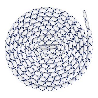 Women's 2 Pair Round Cross Shoelaces Outdoor Hiking Shoestrings 55.1"