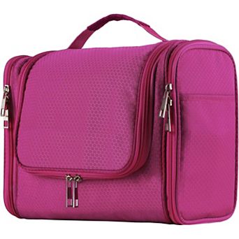 Large Toiletry Bag, Hanging Travel Bag for Toiletries