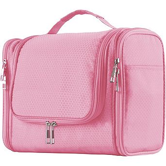 Large Toiletry Bag, Hanging Travel Bag for Toiletries